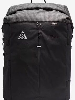 Nike ACG Aysen Day Pack Black/Silver DV4054-011 NWT